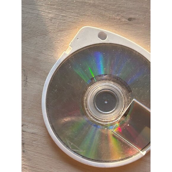 Tiger Woods PGA Tour 08 Sony PSP Video Game Disc 2007 - Picture 5 of 6